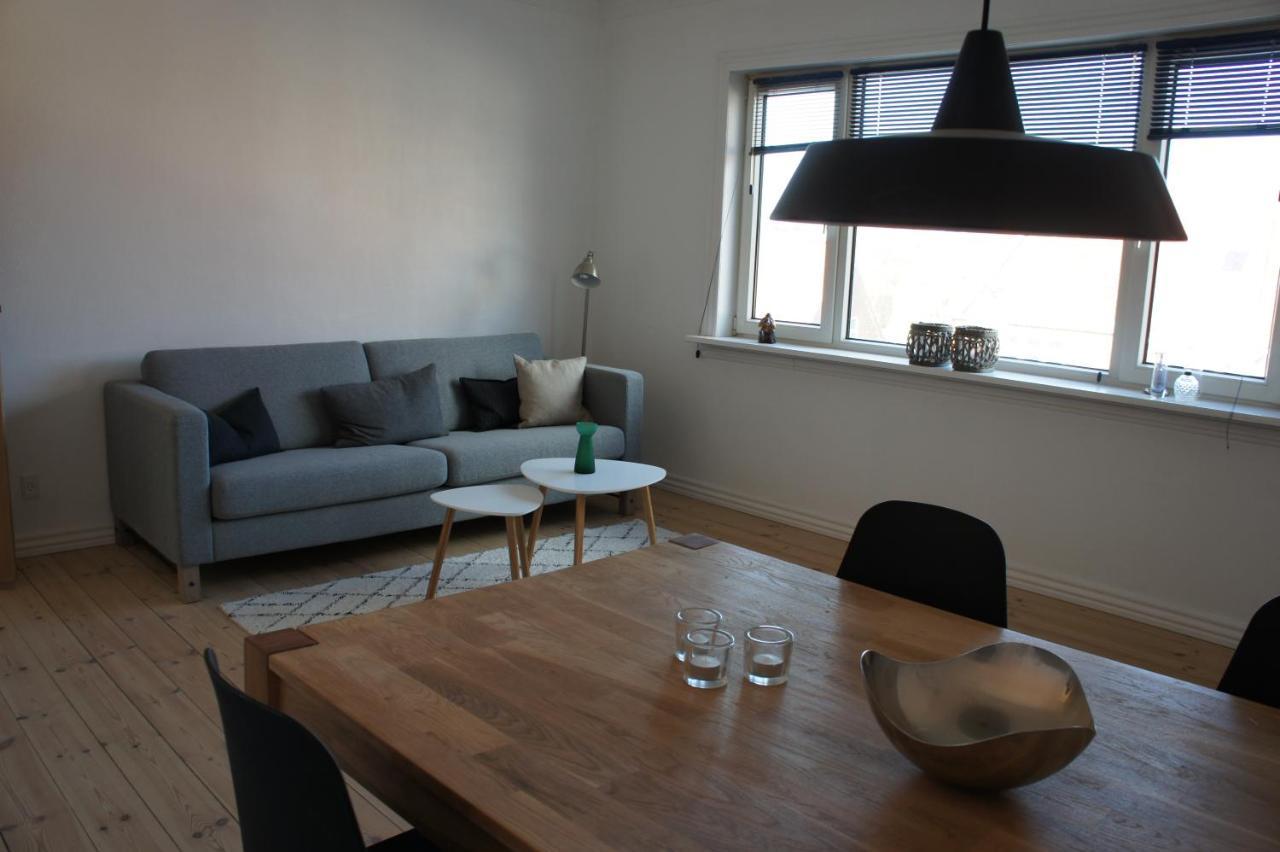 Frodesgade Apartment Esbjerg Bagian luar foto