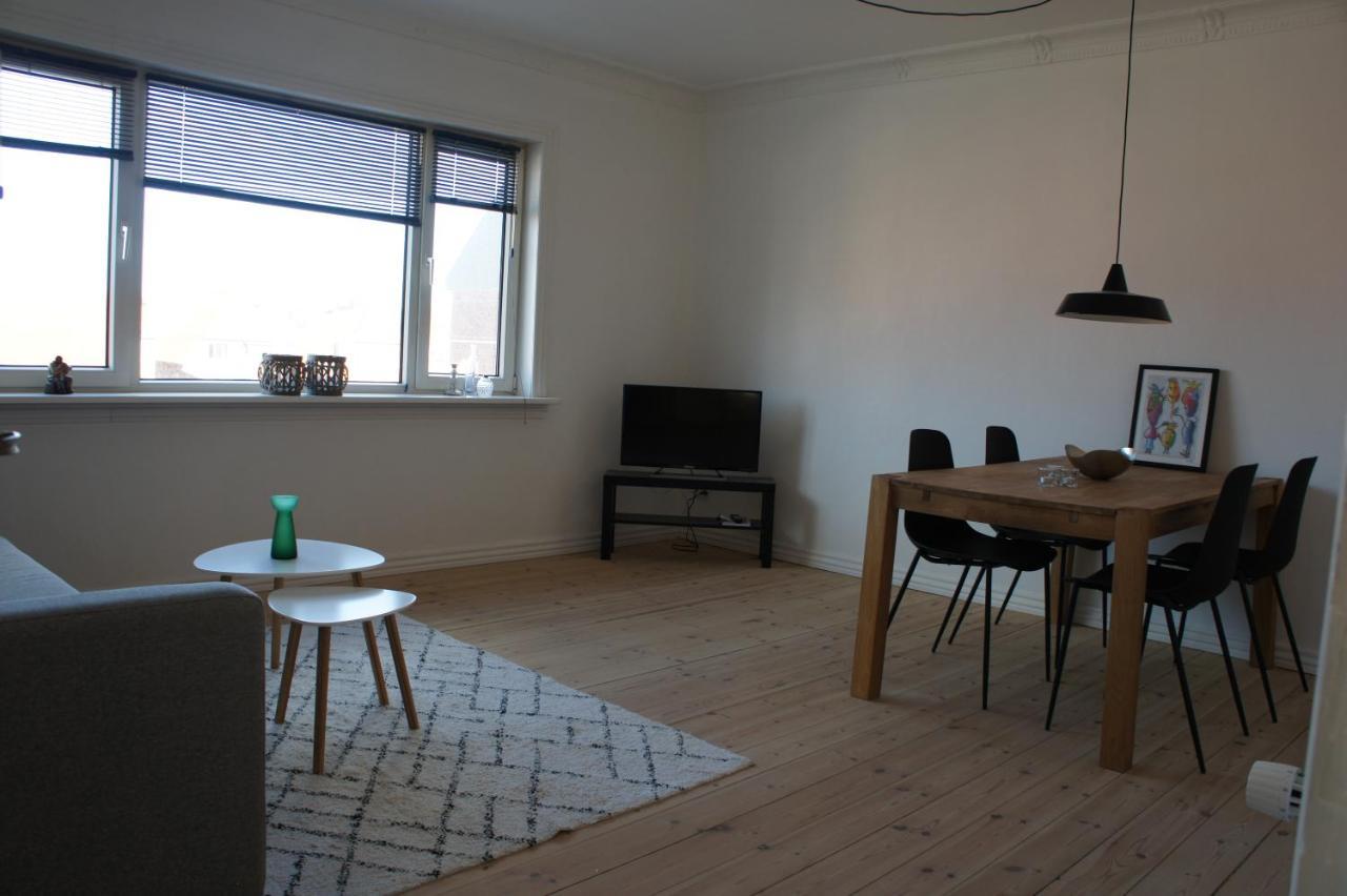 Frodesgade Apartment Esbjerg Bagian luar foto