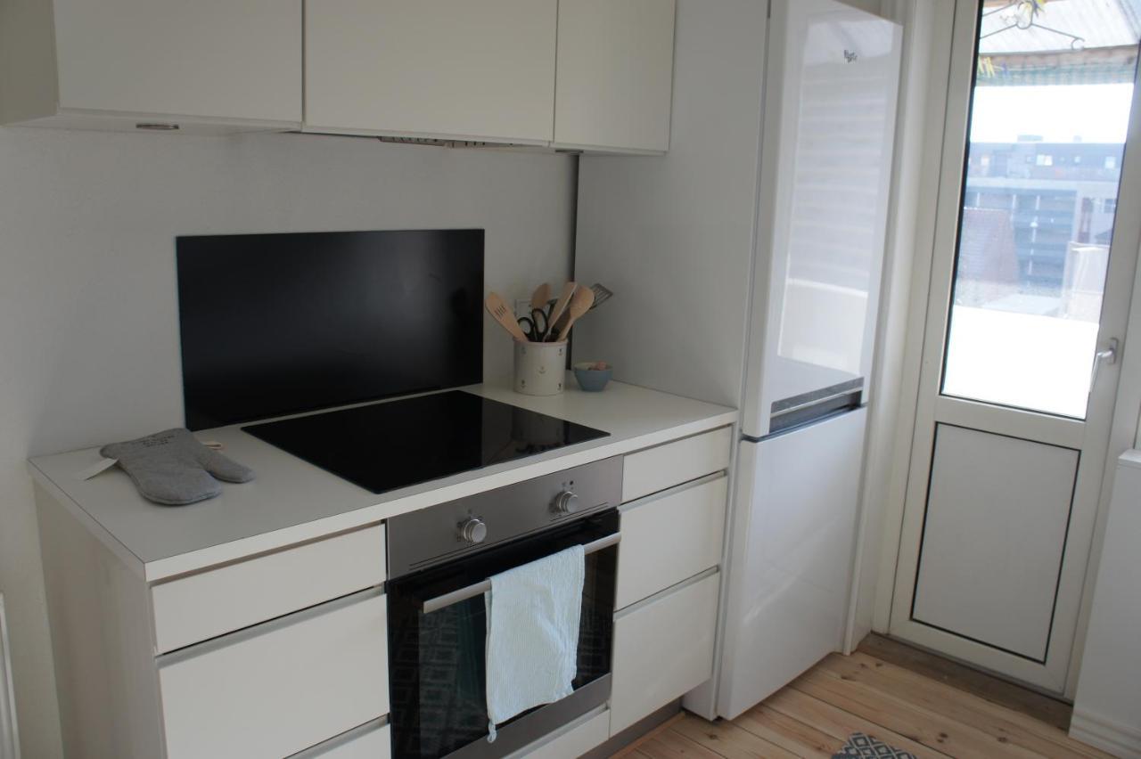 Frodesgade Apartment Esbjerg Bagian luar foto