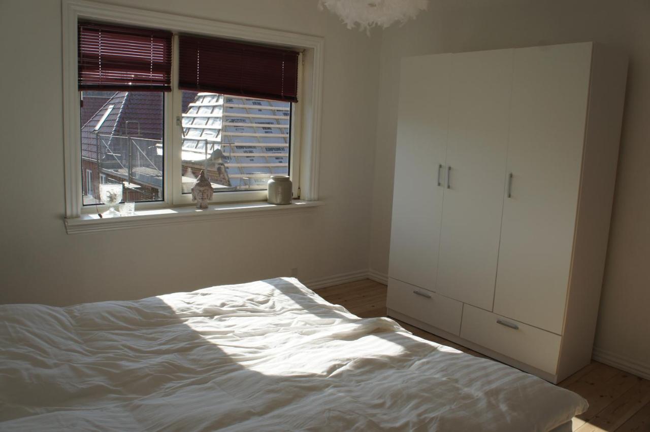 Frodesgade Apartment Esbjerg Bagian luar foto